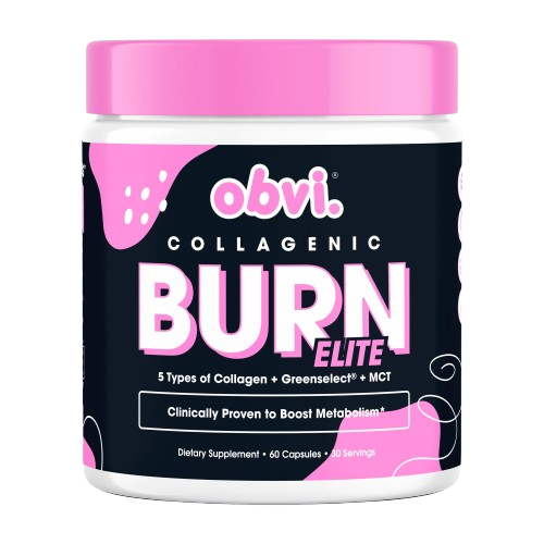 Obvi Burn Elite Weight Loss supplement